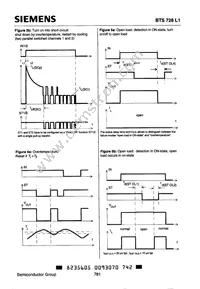 BTS726L1 Datasheet Page 13