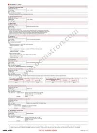 BU08RA16 Datasheet Page 18