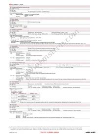 BU08RA16 Datasheet Page 19