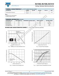BU15105S-M3/45 Datasheet Page 2