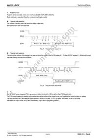 BU1521GVW-E2 Datasheet Page 10