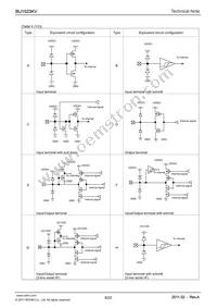 BU1523KV-E2 Datasheet Page 8