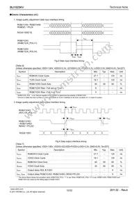 BU1523KV-E2 Datasheet Page 12