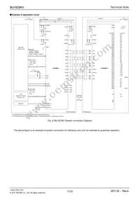 BU1523KV-E2 Datasheet Page 17