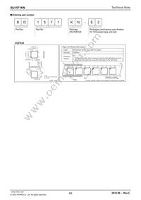 BU1571KN-E2 Datasheet Page 8