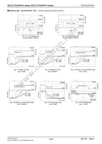 BU15TA2WHFV-TR Datasheet Page 23