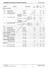 BU16006KV-E2 Datasheet Page 4