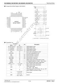 BU16006KV-E2 Datasheet Page 11