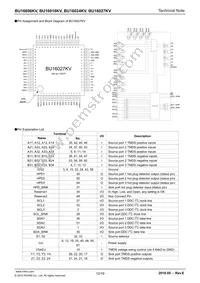 BU16006KV-E2 Datasheet Page 12