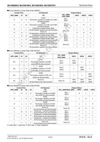 BU16006KV-E2 Datasheet Page 13