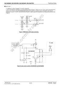 BU16006KV-E2 Datasheet Page 15