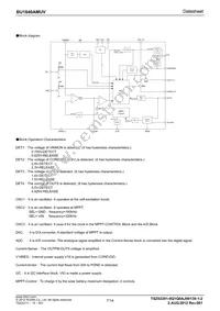 BU1840AMUV-E2 Datasheet Page 7