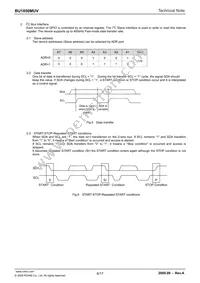 BU1850MUV-E2 Datasheet Page 6