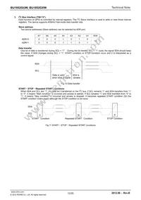 BU1852GUW-E2 Datasheet Page 12