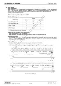BU1852GUW-E2 Datasheet Page 17
