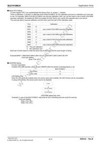 BU21010MUV-E2 Datasheet Page 8