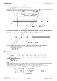 BU21010MUV-E2 Datasheet Page 10