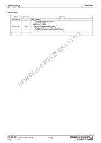 BU21021GUL-E2 Datasheet Page 11