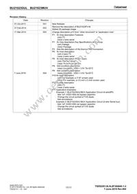 BU21023GUL-E2 Datasheet Page 17