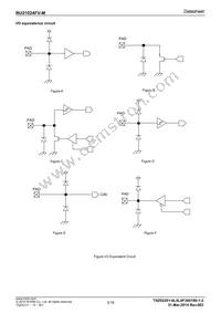 BU21024FV-ME2 Datasheet Page 3