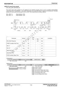 BU21024FV-ME2 Datasheet Page 7