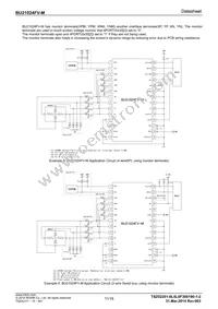 BU21024FV-ME2 Datasheet Page 11