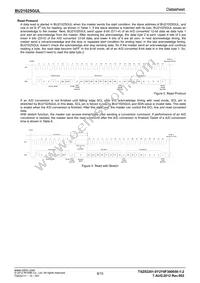 BU21025GUL-E2 Datasheet Page 8