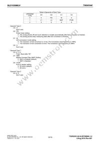 BU21026MUV-E2 Datasheet Page 10