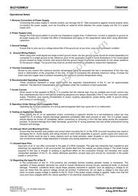 BU21026MUV-E2 Datasheet Page 15