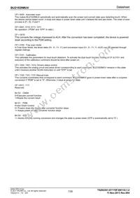 BU21029MUV-E2 Datasheet Page 7