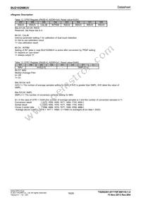 BU21029MUV-E2 Datasheet Page 18