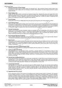 BU21029MUV-E2 Datasheet Page 23