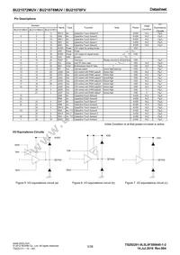 BU21078MUV-E2 Datasheet Page 3