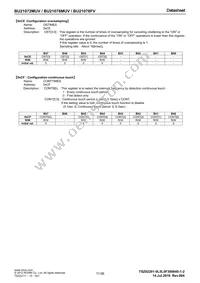 BU21078MUV-E2 Datasheet Page 11