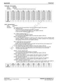 BU21079F-E2 Datasheet Page 8