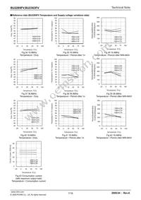 BU2285FV-E2 Datasheet Page 7