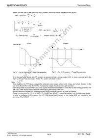 BU2374FV-E2 Datasheet Page 16