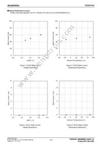 BU24020GU-E2 Datasheet Page 7