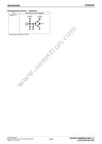 BU24035GW-E2 Datasheet Page 18