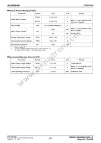 BU24038GW-E2 Datasheet Page 8