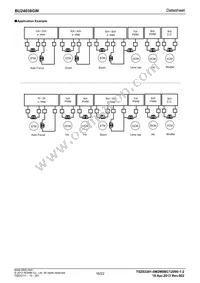 BU24038GW-E2 Datasheet Page 16