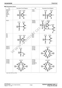 BU24038GW-E2 Datasheet Page 17