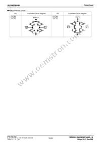 BU24038GW-E2 Datasheet Page 18