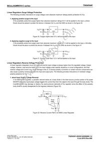 BU25JA2MNVX-CTL Datasheet Page 16