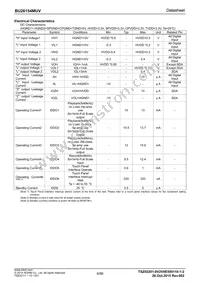 BU26154MUV-E2 Datasheet Page 6