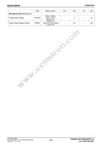 BU26156RFS-E2 Datasheet Page 9
