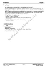 BU26156RFS-E2 Datasheet Page 15