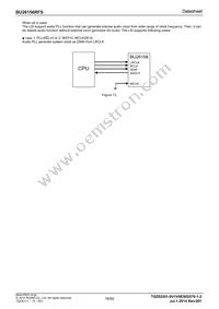 BU26156RFS-E2 Datasheet Page 16