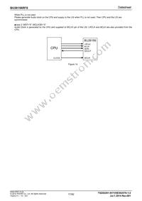 BU26156RFS-E2 Datasheet Page 17