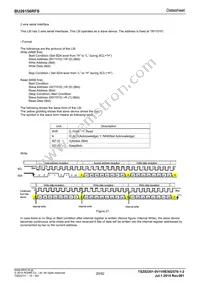 BU26156RFS-E2 Datasheet Page 20